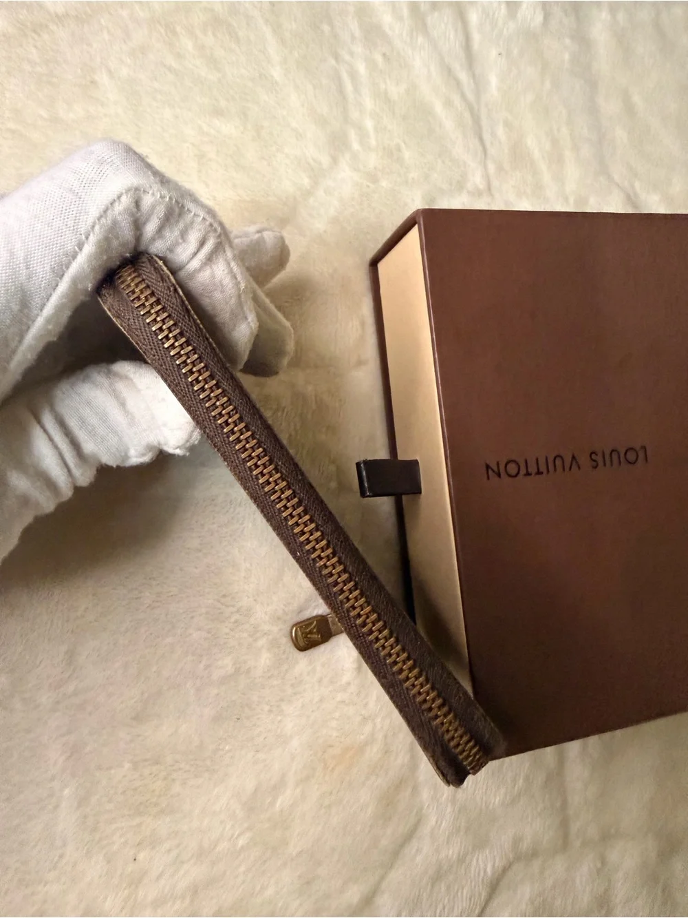 Louis Vuitton authentic louis